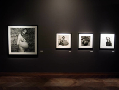 Exhibition view, Maison Européenne de la Photographie, Paris - © Mennour