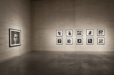 Exhibition view, MUSAC, León - © Mennour