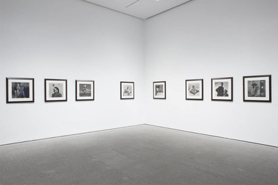 Exhibition view, Museo Nacional Centro de Arte Reina Sofía, Madrid - © Mennour