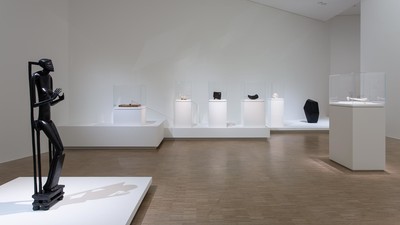 Exhibition view, LaM, Villeneuve-d'Ascq - © Mennour