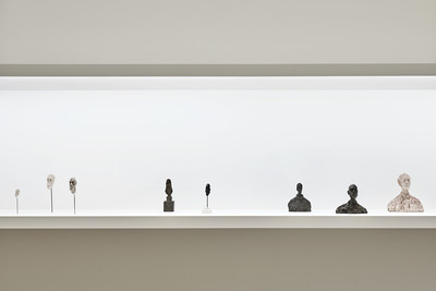 Exhibition view, Fondation Beyeler, Basel - © Mennour