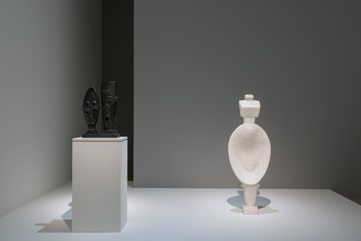 Exhibition view, LaM, Villeneuve-d'Ascq - © Mennour