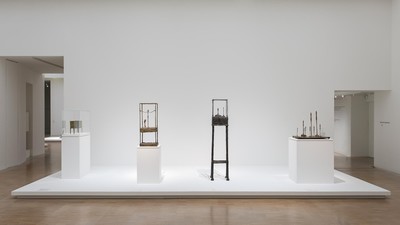 Exhibition view, LaM, Villeneuve d'Ascq - © Mennour