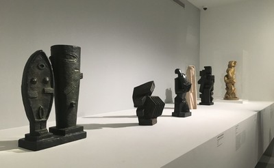 Exhibition view, Musée Maillol, Paris - © Mennour