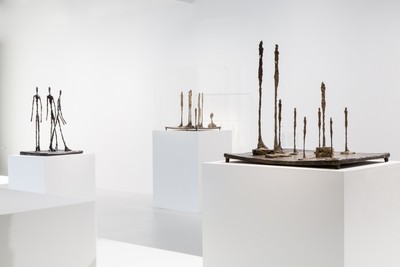 Exhibition view, Musée Maillol, Paris - © Mennour