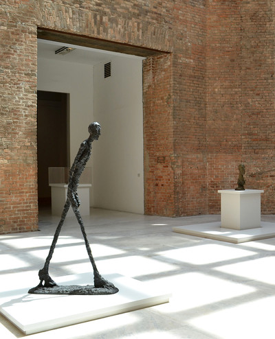 Exhibition view, Pinacoteca do Estado de São Paulo - © Mennour