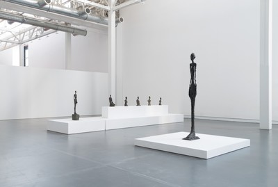 Exhibition view, Yuz Museum, Shanghai - © Mennour
