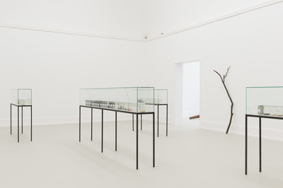 Exhibition view, Kunsthalle Nürnberg - © Mennour