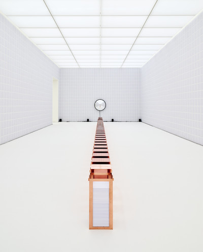 Exhibition view, Museum Voorlinden, Wassenaar - © Mennour