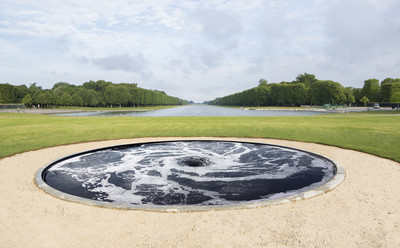 Exhibition view, Château de Versailles - © Mennour