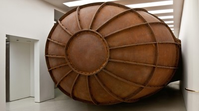 Exhibition view, Guggenheim, New York - © Mennour
