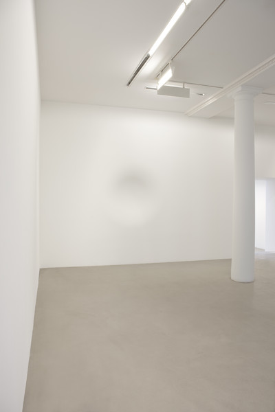 Exhibition view, kamel mennour, Paris - © Mennour