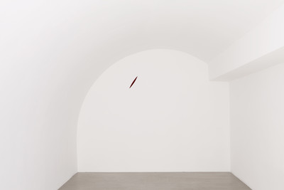 Exhibition view, kamel mennour, Paris - © Mennour