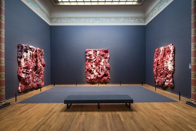 Exhibition view, Rijksmuseum, Amsterdam - © Mennour