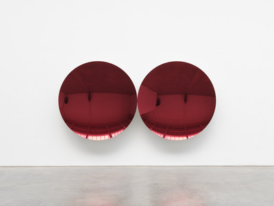 Mirror (Magenta Apple mix 2) - © Mennour