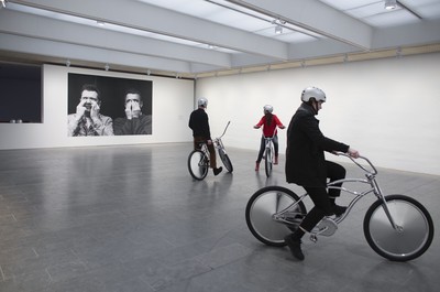 Exhibition view, Louisiana Museum of Modern Art, Humlebæk - © Mennour