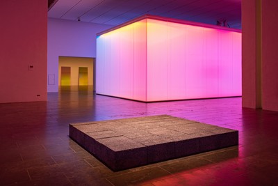 Exhibition view, Louisiana Museum of Modern Art, Humlebæk - © Mennour