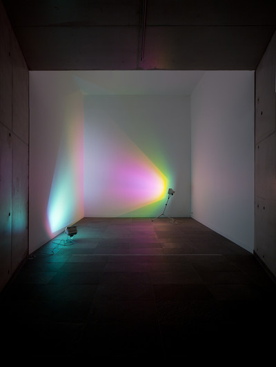 Exhibition view, Musée de l'Orangerie, Paris - © Mennour