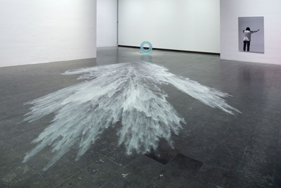 Exhibition view, Louisiana Museum of Modern Art, Humlebæk - © Mennour
