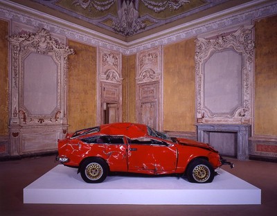 Exhibition view, Castello di Rivoli – Museo d'Arte Contemporanea - © Mennour