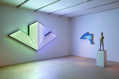 Exhibition view, Atelier Hermès, Seoul - © Mennour
