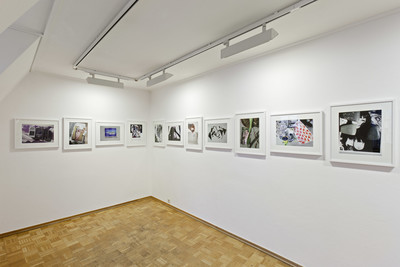 Exhibition view, Bielefelder Kunstverein, Bielefeld - © Mennour