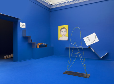Exhibition view, Kunstal Charlottenborg, Copenhagen - © Mennour