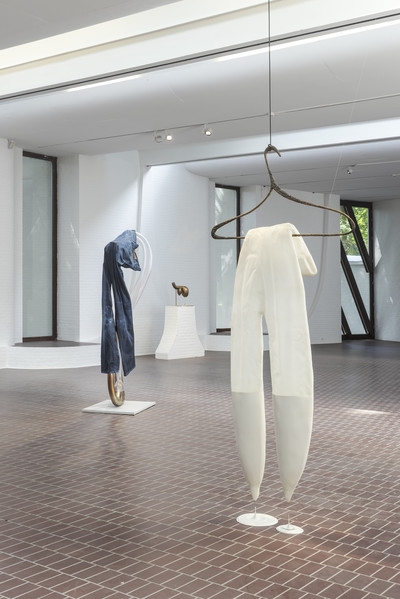Exhibition view, Middelheim Museum, Antwerp - © Mennour