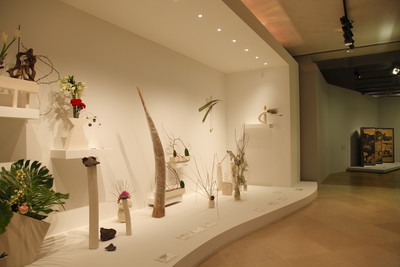 Exhibition view, Musée du Louvre, Paris - © Mennour