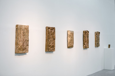 Exhibition view, Taipei Biennale - © Mennour