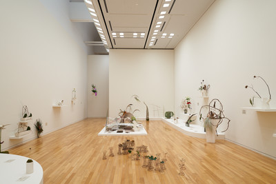 Exhibition view, Tokyo Opera City Art Gallery - © Mennour