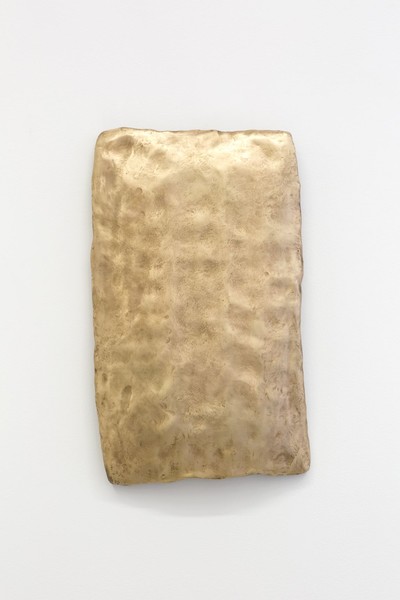 Shiatsu (Li Min Khun) (série "Sculptures Massées") - © Mennour