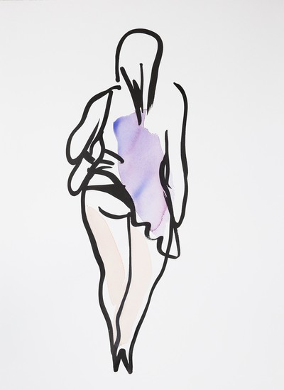 Skirt Fail (Minor Concerns) - © Mennour