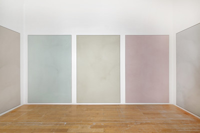 Exhibition view, Biennale de Lyon - © Mennour
