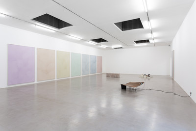 Exhibition view, Camden Arts Centre, London - © Mennour