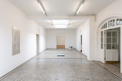 Exhibition view, Camden Arts Centre, London - © Mennour