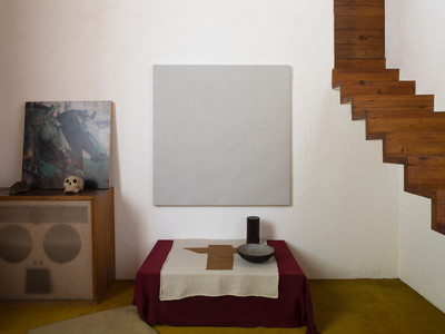 Exhibition view, Casa Luis Barragan, Mexico City - © Mennour