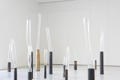 Exhibition view, CCC OD, Tours - © Mennour