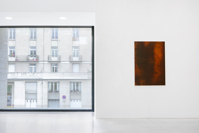 Exhibition view, CCC OD, Tours - © Mennour