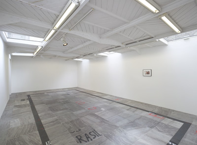 Exhibition view, kamel mennour, Paris - © Mennour