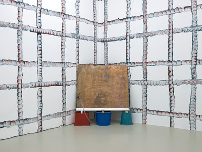 Exhibition view, Kunstverein Nürnberg - © Mennour