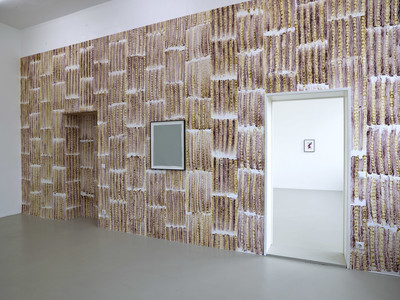 Exhibition view, Kunstverein Nürnberg - © Mennour
