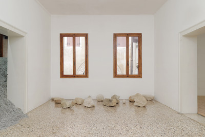 Exhibition view, Venice Biennale - © Mennour