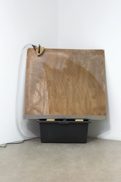 Price of Copper - © Mennour