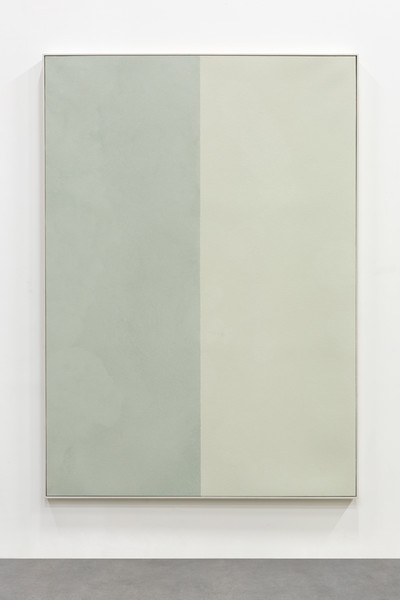 Untitled (dollar - bichrome) - © Mennour