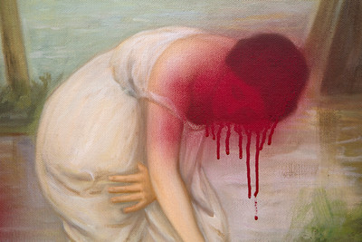 Le D&eacute;jeuner sur l&rsquo;herbe - © Mennour