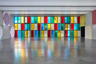 Exhibition view, Centre d'Art Contemporain d'Anglet - © Mennour