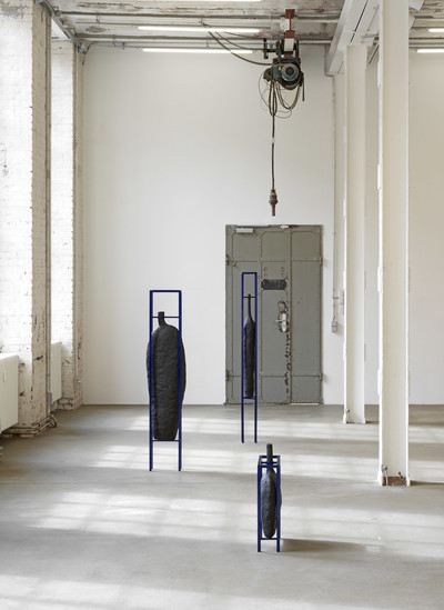 Exhibition view, Callie’s, Berlin - © Mennour