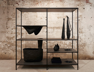 Exhibition view, SculptureCenter, New York - © Mennour