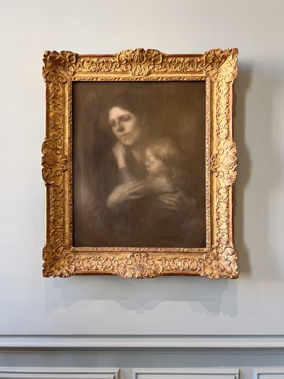 Exhibition view, Musée Rodin, Paris - © Mennour